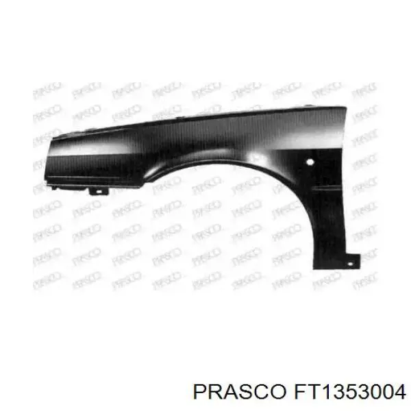 Compre 6504042025311P 4max Pára-lama dianteiro esquerdo