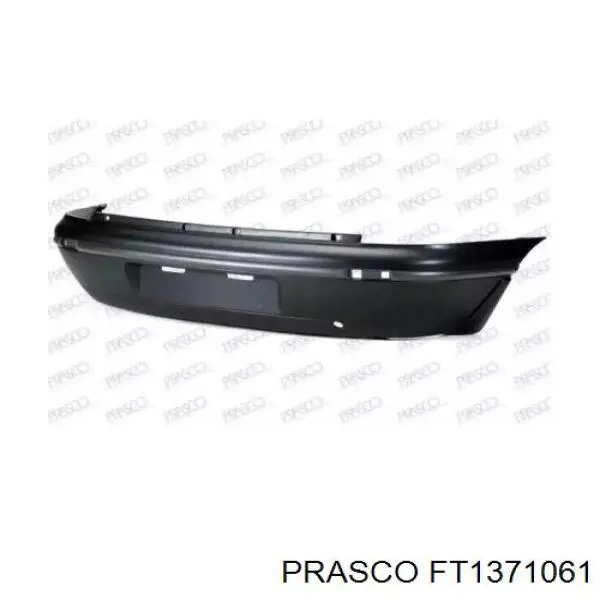 Compre 0735243901 Fiat/Alfa/Lancia Pára-choque traseiro
