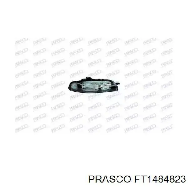 Luz direita Prasco FT1484823 preço, a partir de 125,48 USD