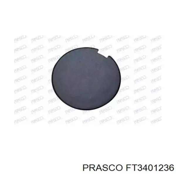 Tampão dianteira do pára-choque do gancho de reboque Fiat/Alfa/Lancia 735346829 preço, a partir de 10,42 USD