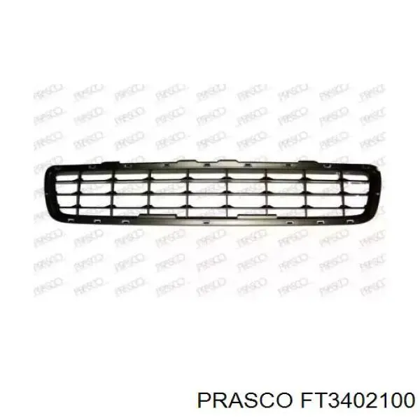 Compre 735360051 Fiat/Alfa/Lancia Grelha central do pára-choque dianteiro