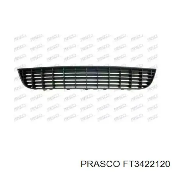 Compre FT3422120 Prasco Grelha central do pára-choque dianteiro