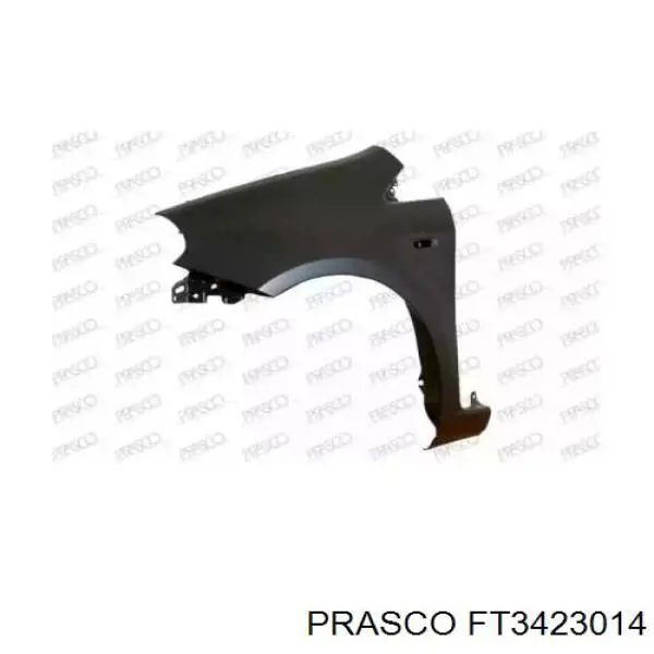 Compre 51901101 Fiat/Alfa/Lancia Pára-lama dianteiro esquerdo