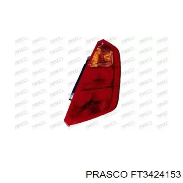 Compre LLF051 Magneti Marelli Lanterna traseira direita