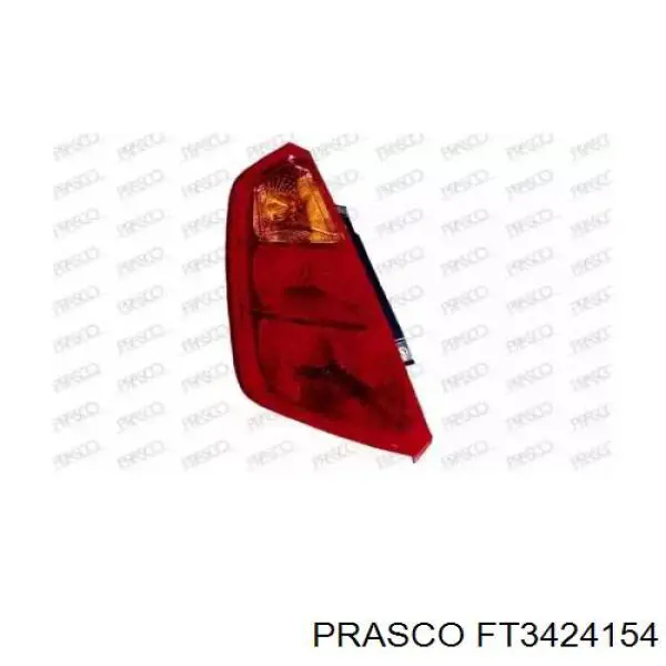 Compre 517015890 Fiat/Alfa/Lancia Lanterna traseira esquerda