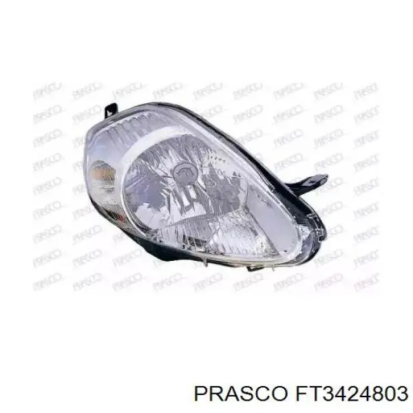 Compre 88902 VALEO Luz direita