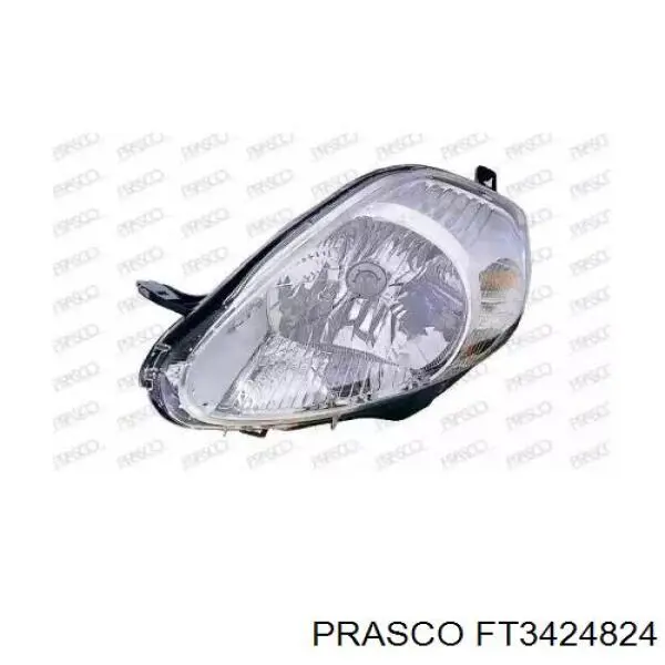 Luz esquerda Depo/Loro/Abakus 6611147LLEMN1 preço, a partir de 121,18 USD
