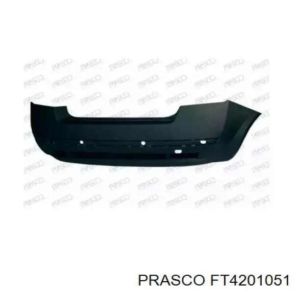 Compre FT4201051 Prasco Pára-choque traseiro