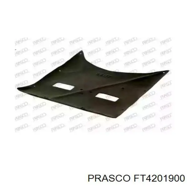 Proteção de motor, de panela (da seção de motor) 3030345 Polcar