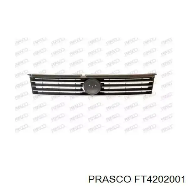 Compre FT4202001 Prasco Grelha do radiador
