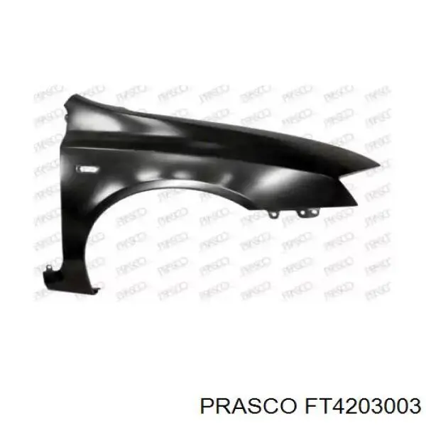 Compre 0051717860 Fiat/Alfa/Lancia Pára-lama dianteiro direito