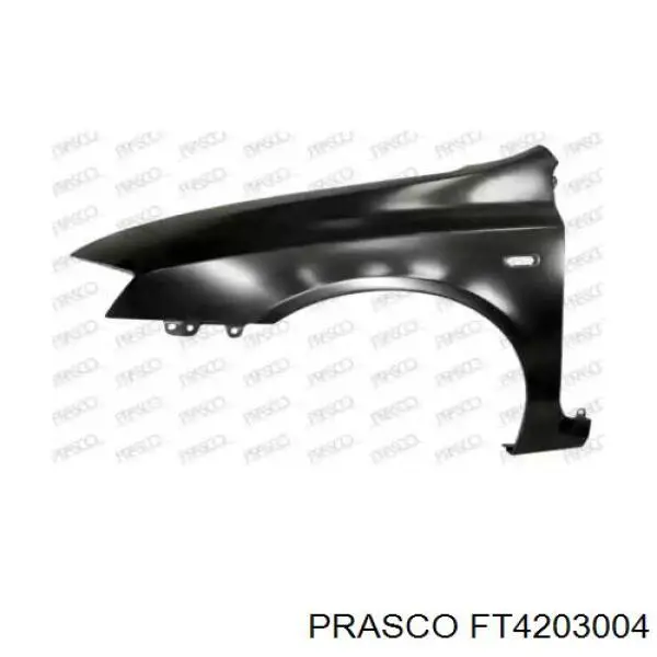 Compre 0051717864 Fiat/Alfa/Lancia Pára-lama dianteiro esquerdo