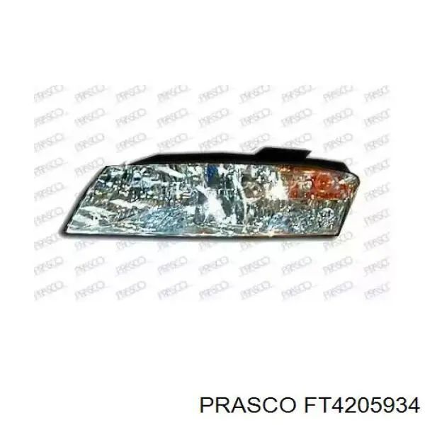 Compre 6611134LLDEM Depo/Loro/Abakus Luz esquerda