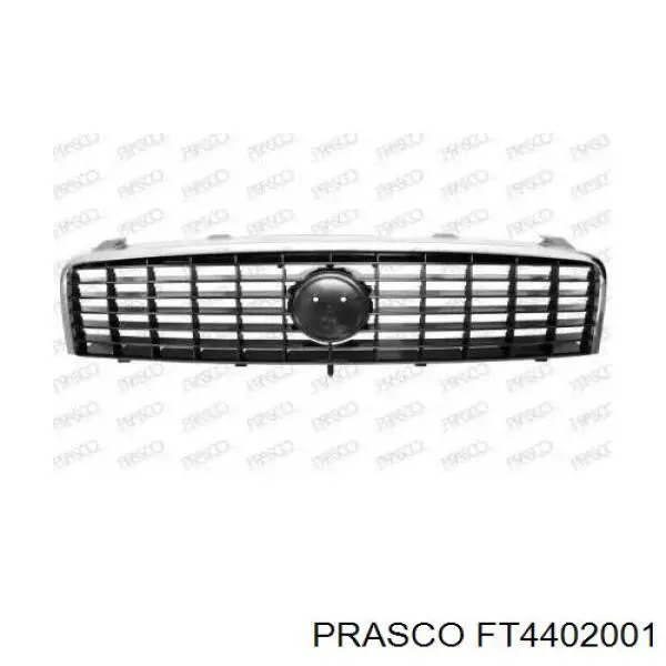 Compre 735439412 Fiat/Alfa/Lancia Grelha do radiador