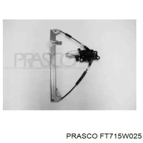 Mecanismo de acionamento de vidro da porta dianteira direita Miraglio 30831 preço, a partir de 71,97 USD