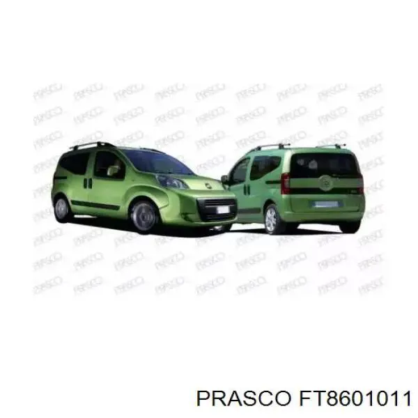 Pára-choque dianteiro Peugeot/Citroen 1609861480 preço, a partir de 225,38 USD