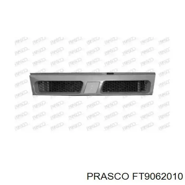 Compre 6502072007990P 4max Grelha do radiador