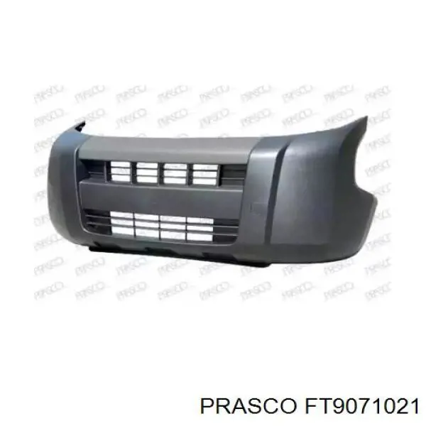 Pára-choque dianteiro Eurobump FIA07FI001T preço, a partir de 217,93 USD
