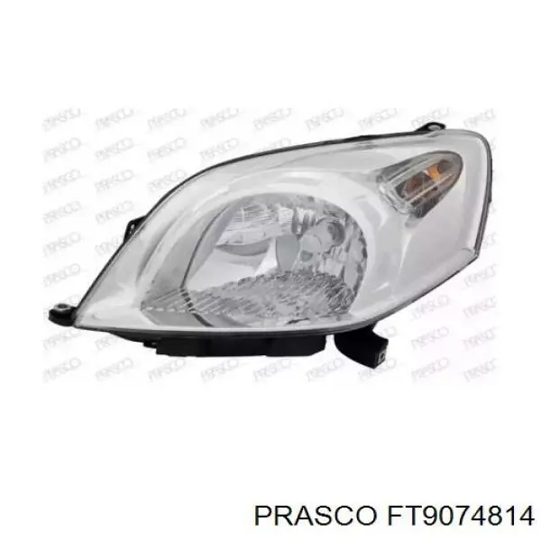 Luz esquerda FPS FP2611R1E preço, a partir de 46,05 USD