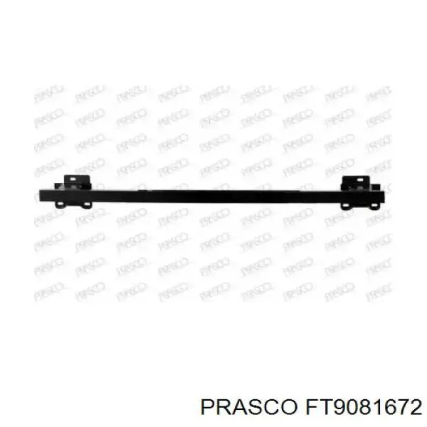 Compre FT9081672 Prasco Reforçador do pára-choque traseiro