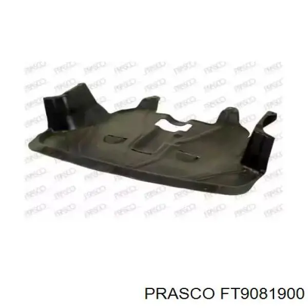 Compre 0051742550 Fiat/Alfa/Lancia Proteção de motor, de panela (da seção de motor)