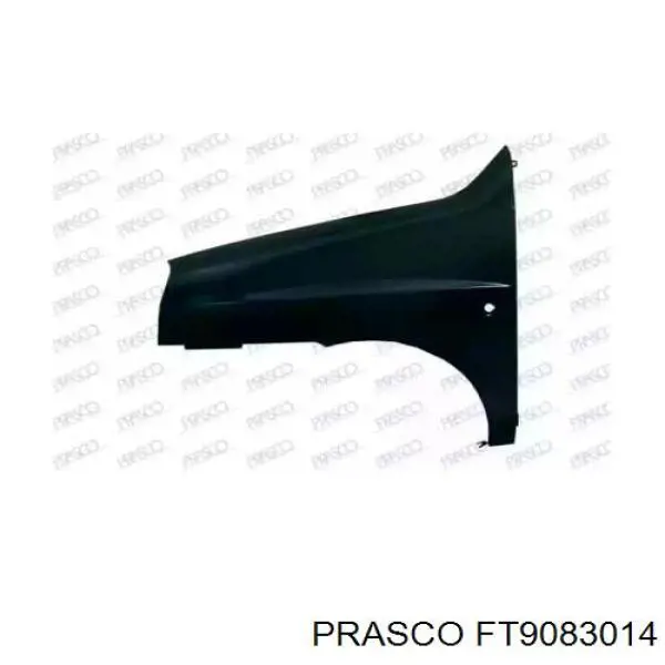 Compre 98808123 Fiat/Alfa/Lancia Pára-lama dianteiro esquerdo