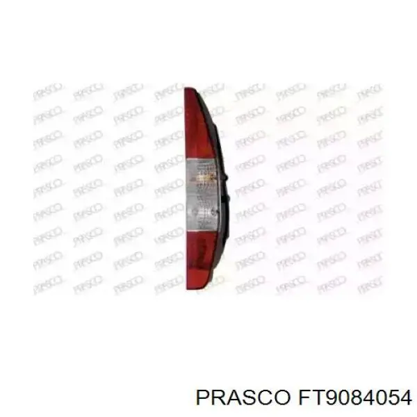 Lanterna traseira esquerda 40615751 Fiat/Alfa/Lancia