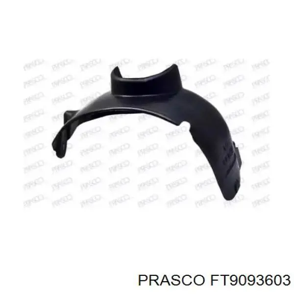 Guarda-barras direito do pára-lama dianteiro Fiat/Alfa/Lancia 51755107 preço, a partir de 25,60 USD