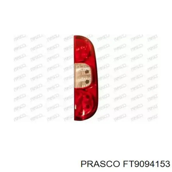 Compre LLF131 Magneti Marelli Lanterna traseira direita