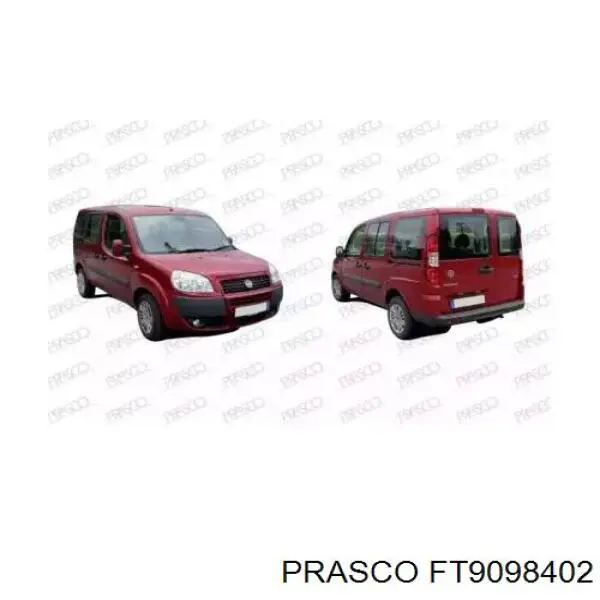 735420506 Fiat/Alfa/Lancia Maçaneta interna esquerda da porta dianteira