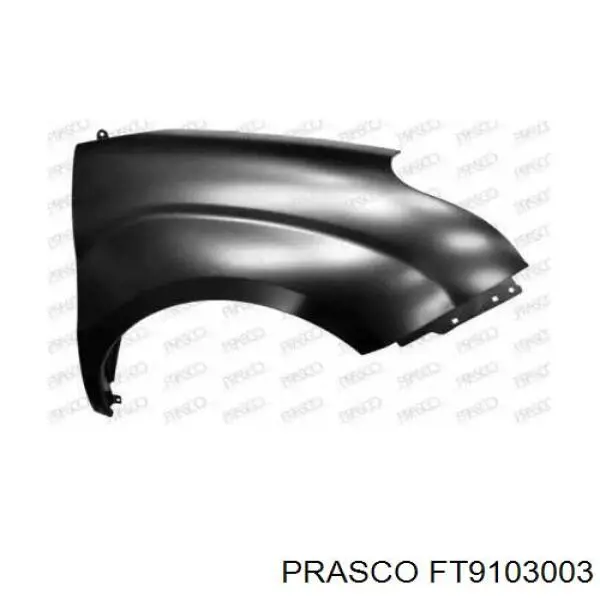 Compre 304202 Polcar Pára-lama dianteiro direito