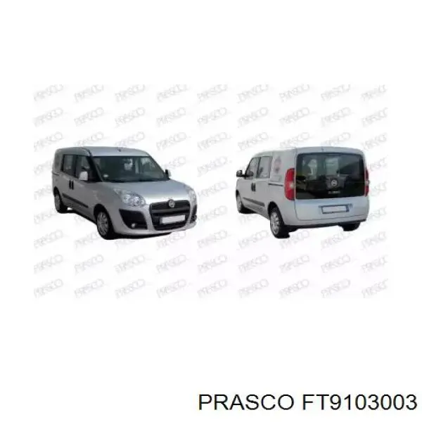 Pára-lama dianteiro direito 304202 Polcar