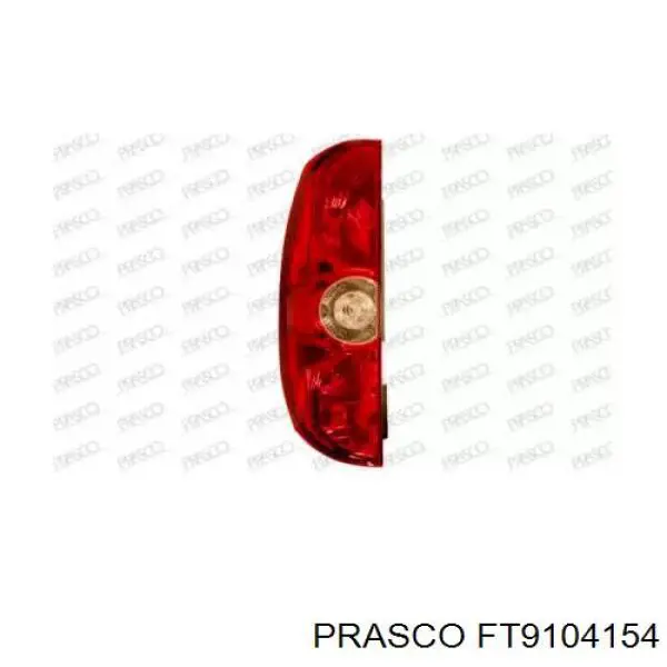 Compre LLH222 Magneti Marelli Lanterna traseira esquerda