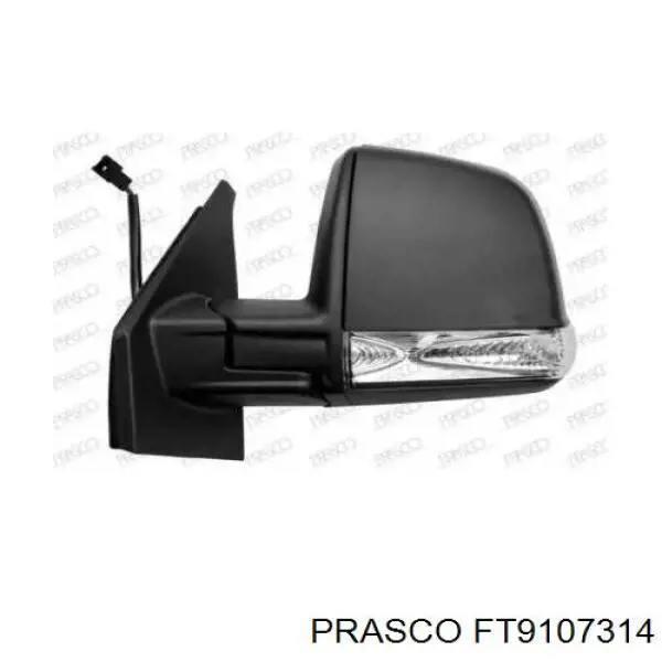 Espelho de retrovisão esquerdo Fiat/Alfa/Lancia 735497891 preço, a partir de 104,72 USD