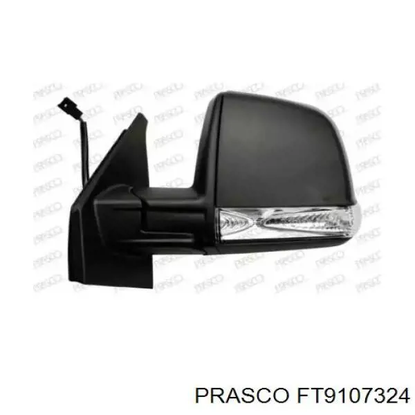 Compre 735497891 Fiat/Alfa/Lancia Espelho de retrovisão esquerdo