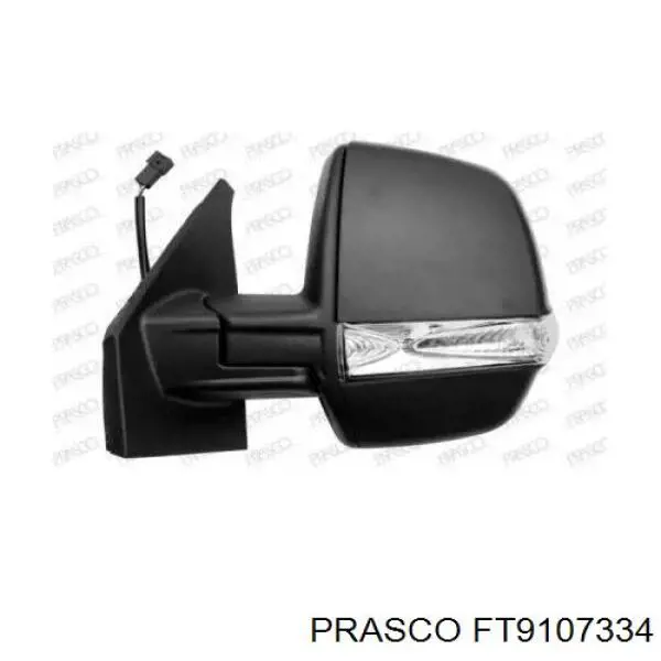 Compre 735528049 Fiat/Alfa/Lancia Espelho de retrovisão esquerdo