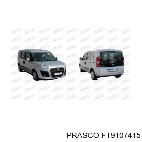 Compre 15233501 Iparlux Pisca-pisca de espelho esquerdo