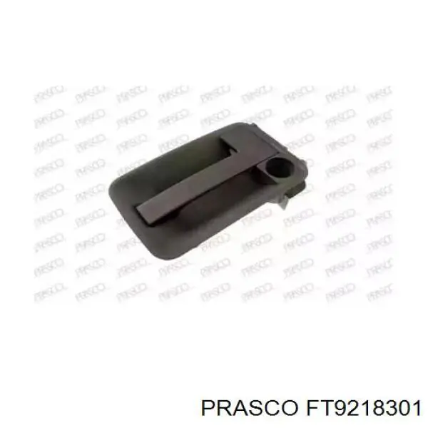 1472002899 Fiat/Alfa/Lancia Maçaneta direita externa da porta traseira (batente)