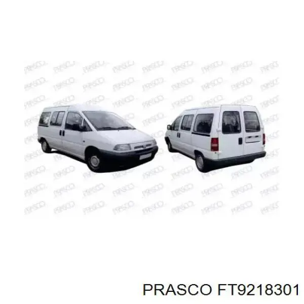 Maçaneta direita externa da porta traseira (batente) Peugeot/Citroen 9101G9 preço, a partir de 39,23 USD