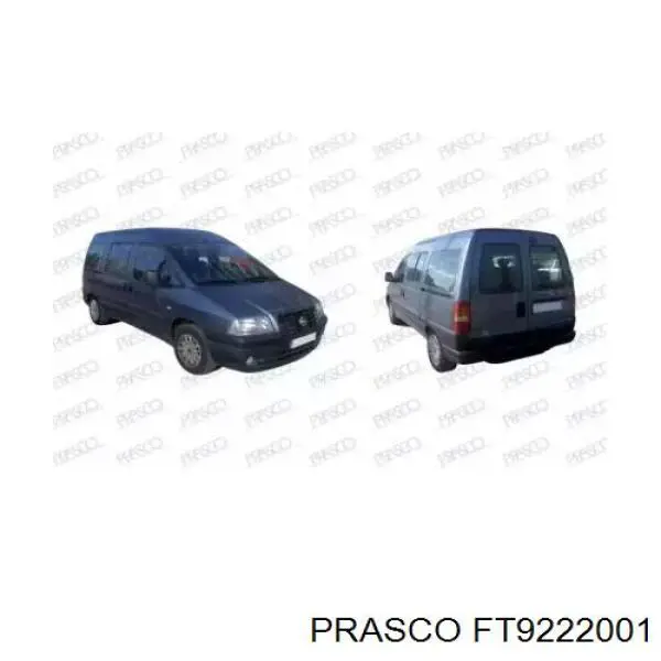 Grelha do radiador Polcar 239605 preço, a partir de 111,35 USD