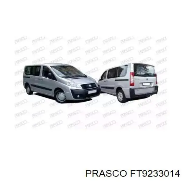 Pára-lama dianteiro esquerdo Fiat/Alfa/Lancia 1400342488 preço, a partir de 141,31 USD