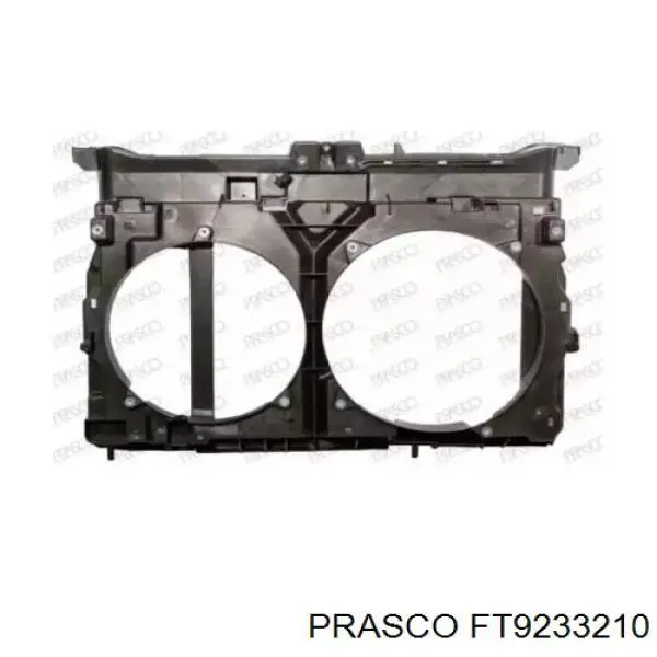 Difusor do radiador de esfriamento Peugeot/Citroen 1440107980 preço, a partir de 159,42 USD