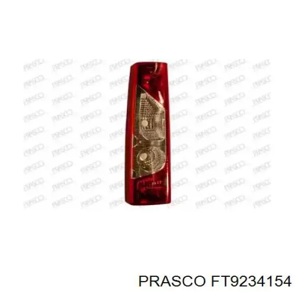 Compre FP2032F1T FPS Lanterna traseira esquerda