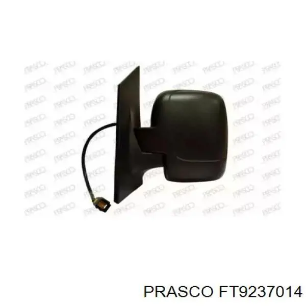 Compre 12473040 Peugeot/Citroen Espelho de retrovisão esquerdo