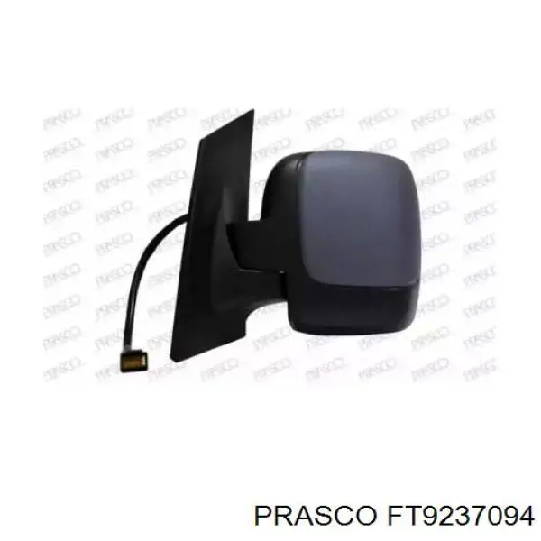 Espelho de retrovisão esquerdo 8153GE Peugeot/Citroen