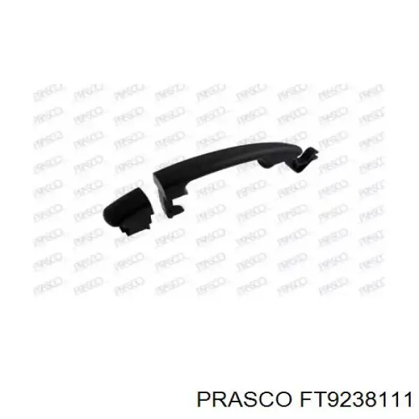 Compre 350105017300 Magneti Marelli Maçaneta dianteira direita da porta externa