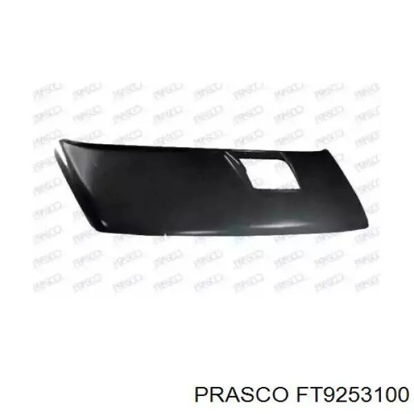 Capota 93923150 Iveco