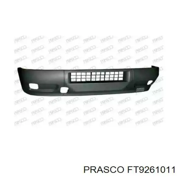 Compre 500333907 Iveco Pára-choque dianteiro