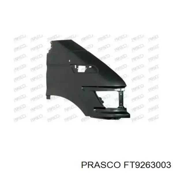 Compre 305201 Polcar Pára-lama dianteiro esquerdo