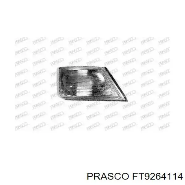 Compre 500320685 Iveco Luzes de nevoeiro esquerdas